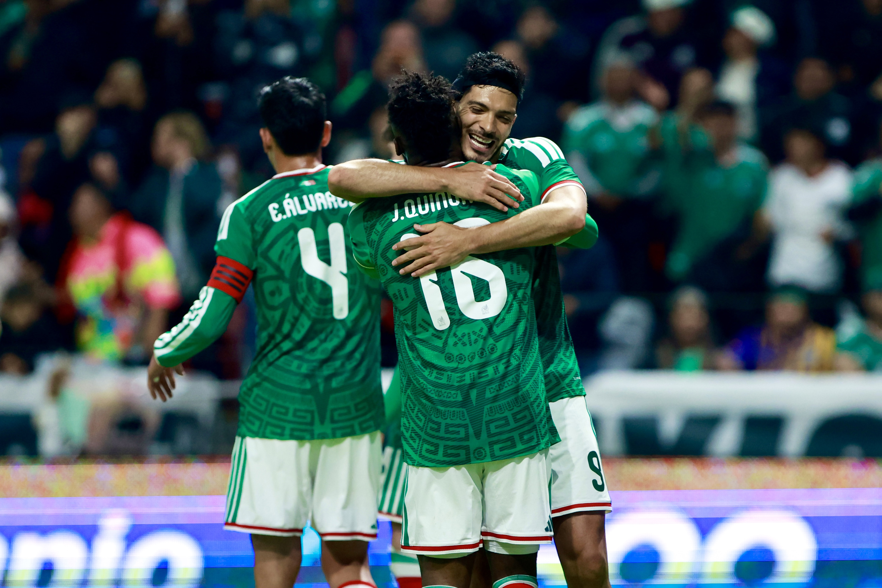 México derrota 2-0 a Sudáfrica y sella debut victorioso en Mundial 2026