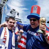 Mundial 2026 en Eisenhower Park: Vea gratis el partido EEUU vs Australia