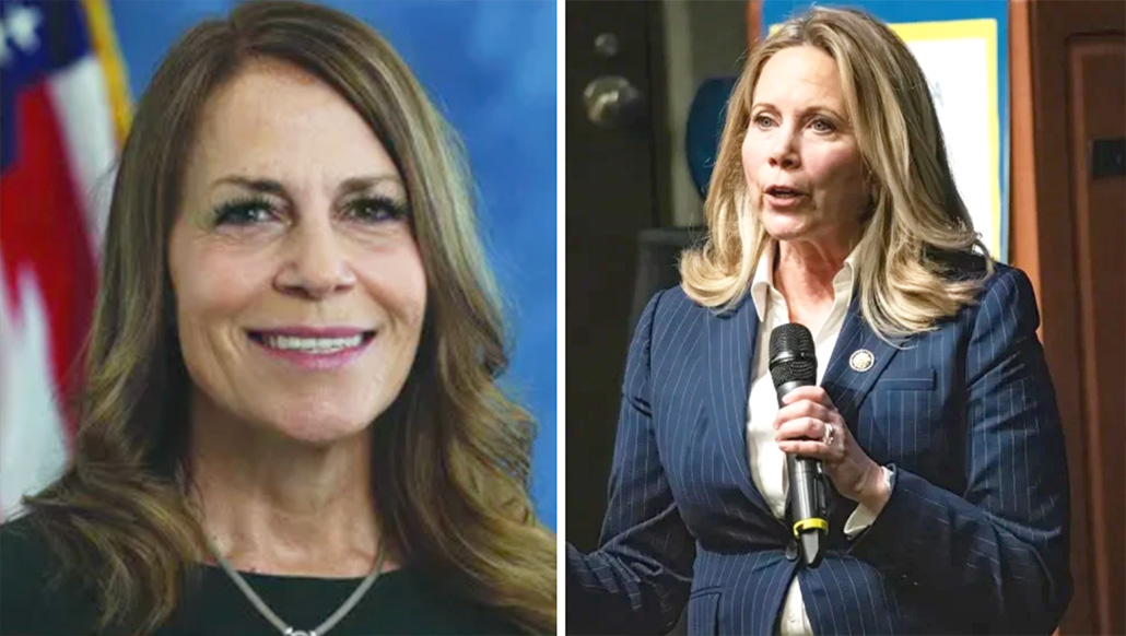 Jeanine Driscoll se enfrentará a Laura Gillen en las elecciones generales