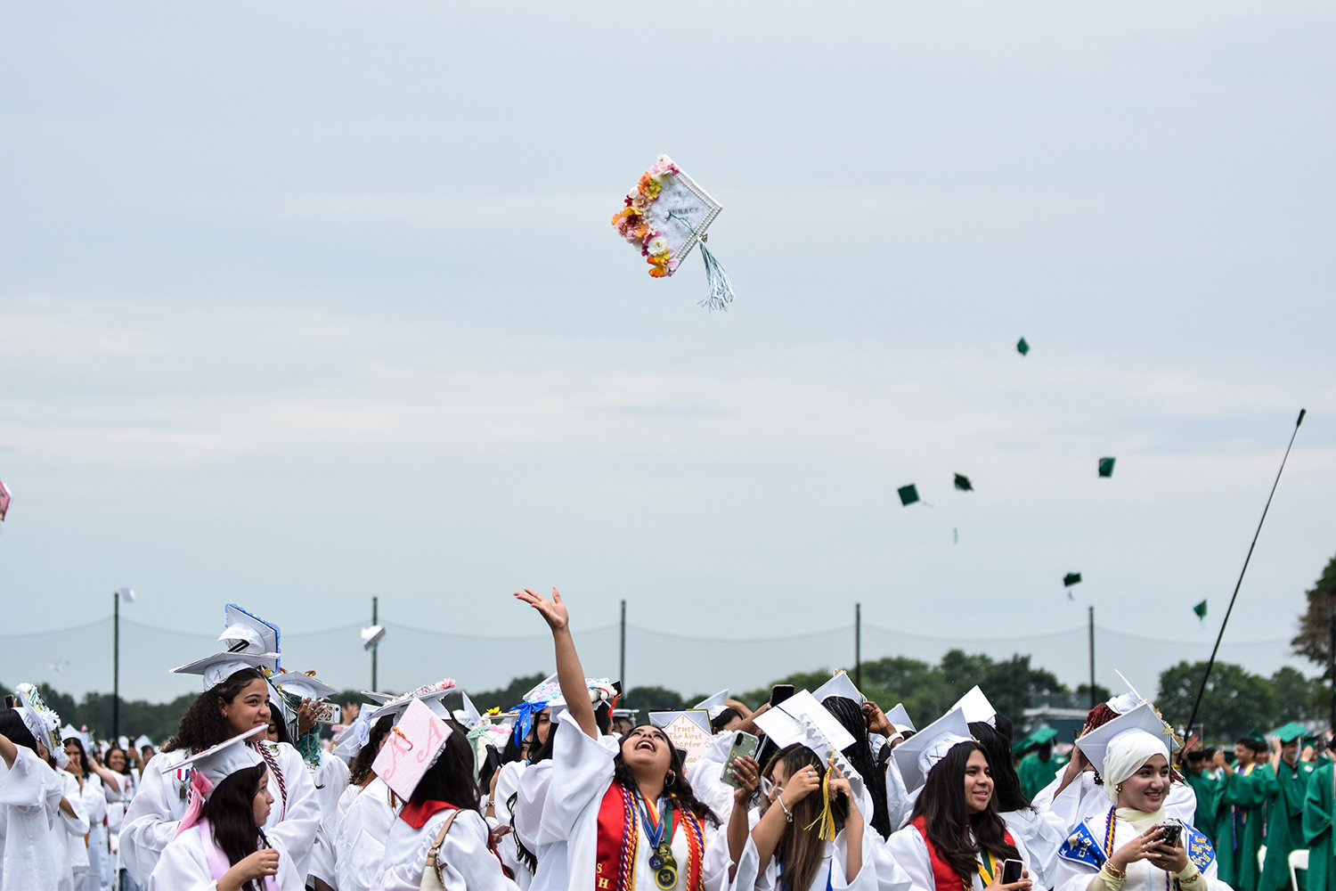 La promoción de 2026 de Brentwood mira hacia el futuro
