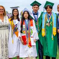 La promoción de 2026 de Brentwood mira hacia el futuro