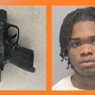 Joven de Hempstead arrestado por posesión ilegal de pistola cargada