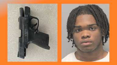 Joven de Hempstead arrestado por posesión ilegal de pistola cargada