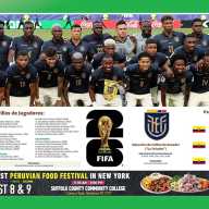 Mundial 2026 : Ecuador, plantilla de jugadores y calendario en Grupo E