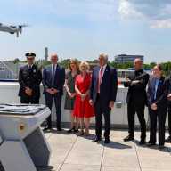 Condado de Nassau anuncia nuevo programa de drones para asistir a la policía