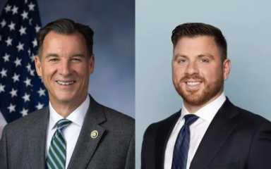 Suozzi y LiPetri ganan las primarias al Congreso y se preparan para una revancha en noviembre