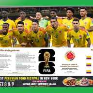 Mundial 2026 : Colombia, plantilla de jugadores y calendario en Grupo K