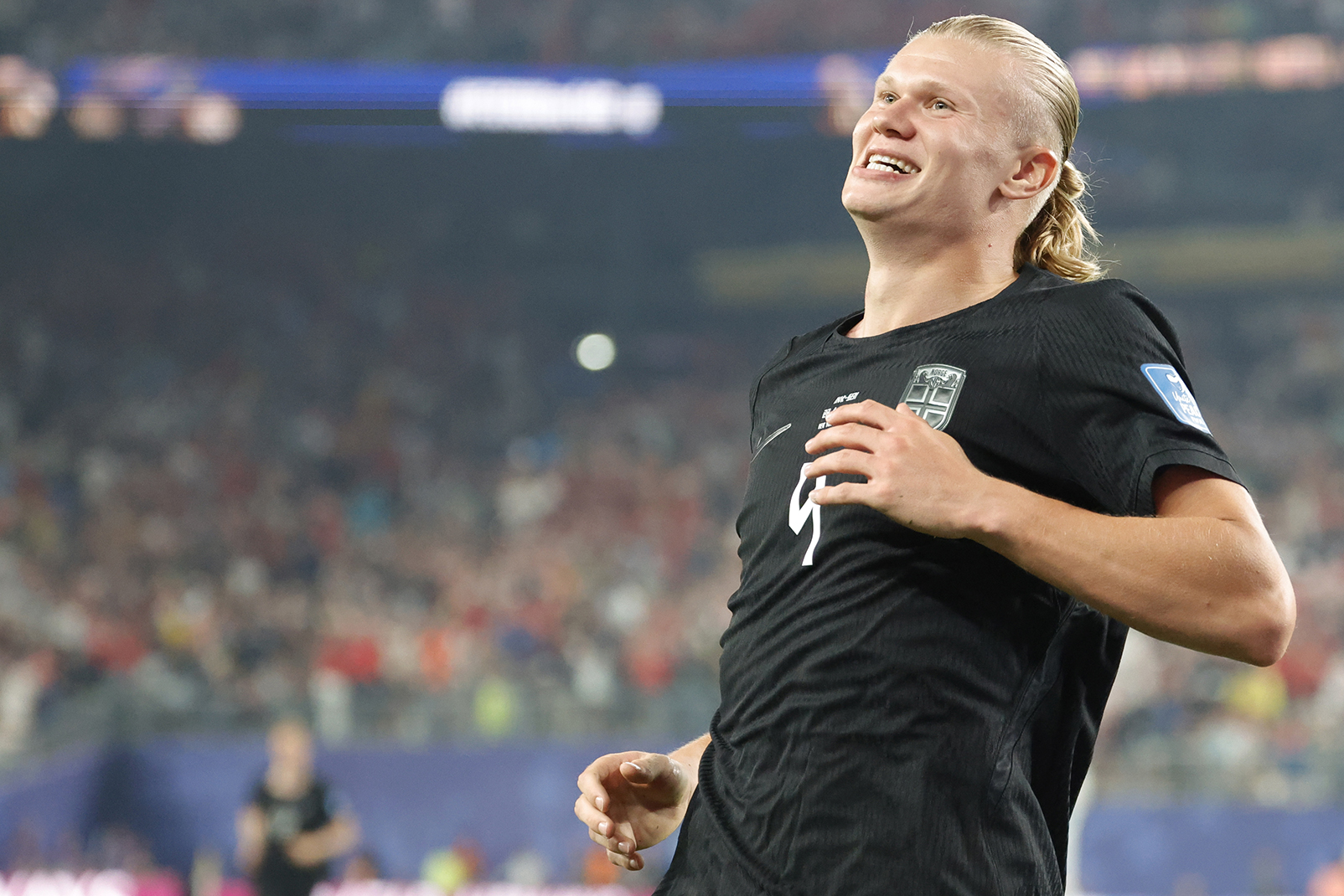 Goles de Haaland impulsan triunfo de Noruega sobre Senegal en Nueva Jersey