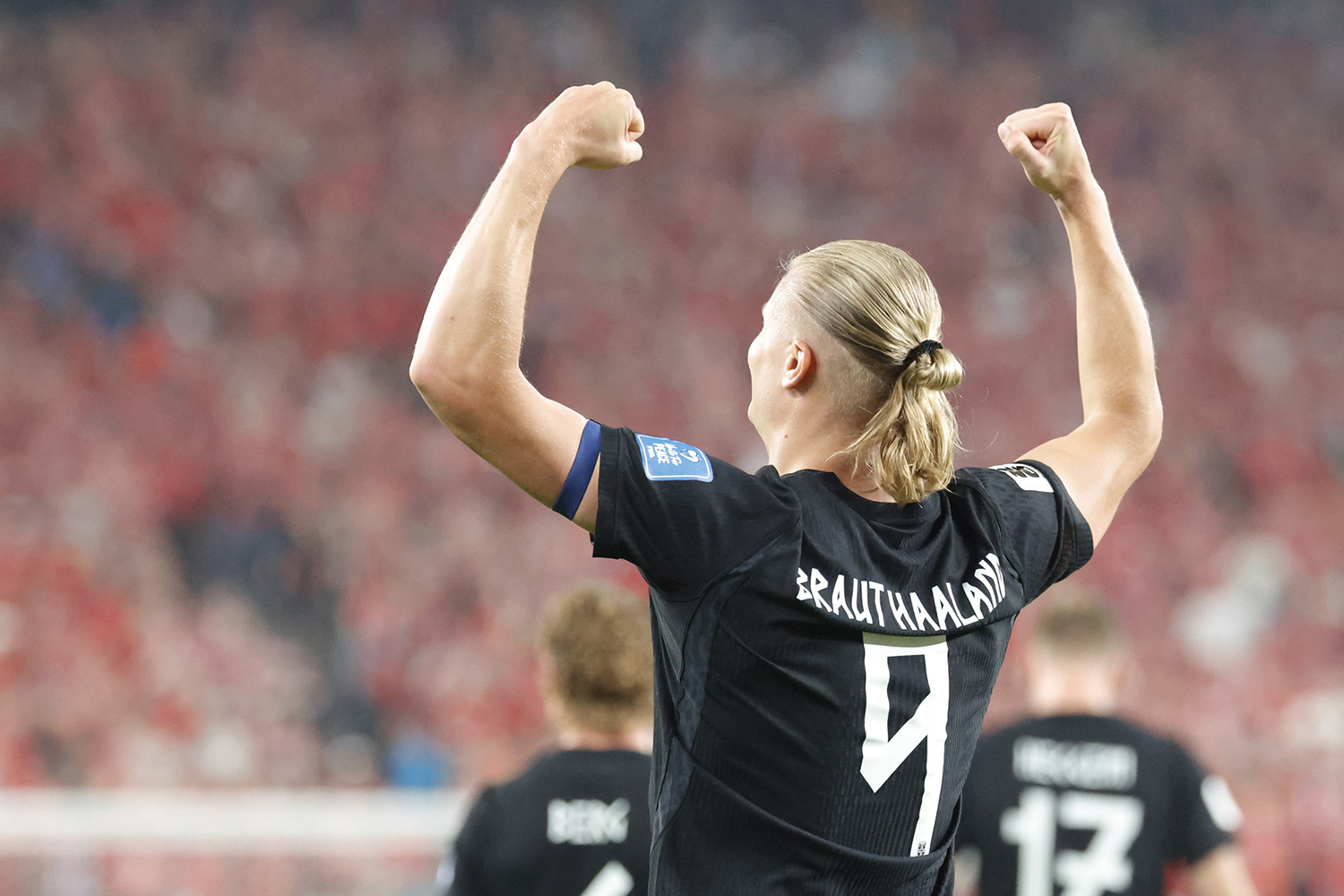 Goles de Haaland impulsan triunfo de Noruega sobre Senegal en Nueva Jersey
