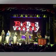 Vívelo LI : Big Bad Voodoo Daddy en concierto en The Paramount