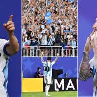 ¡El día del padre! Messi marca triplete: Argentina 3 - Argelia 0 en Mundial 2026