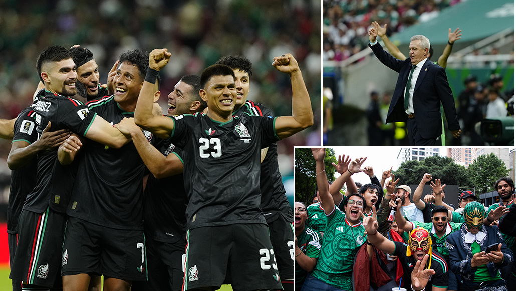 El "Tricolor" de México gana a Corea y clasifica a los dieciseisavos de final