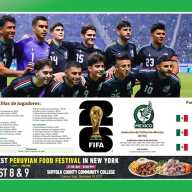Mundial 2026 : México, plantilla de jugadores y calendario en Grupo A