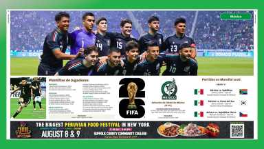 Mundial 2026 : México, plantilla de jugadores y calendario en Grupo A