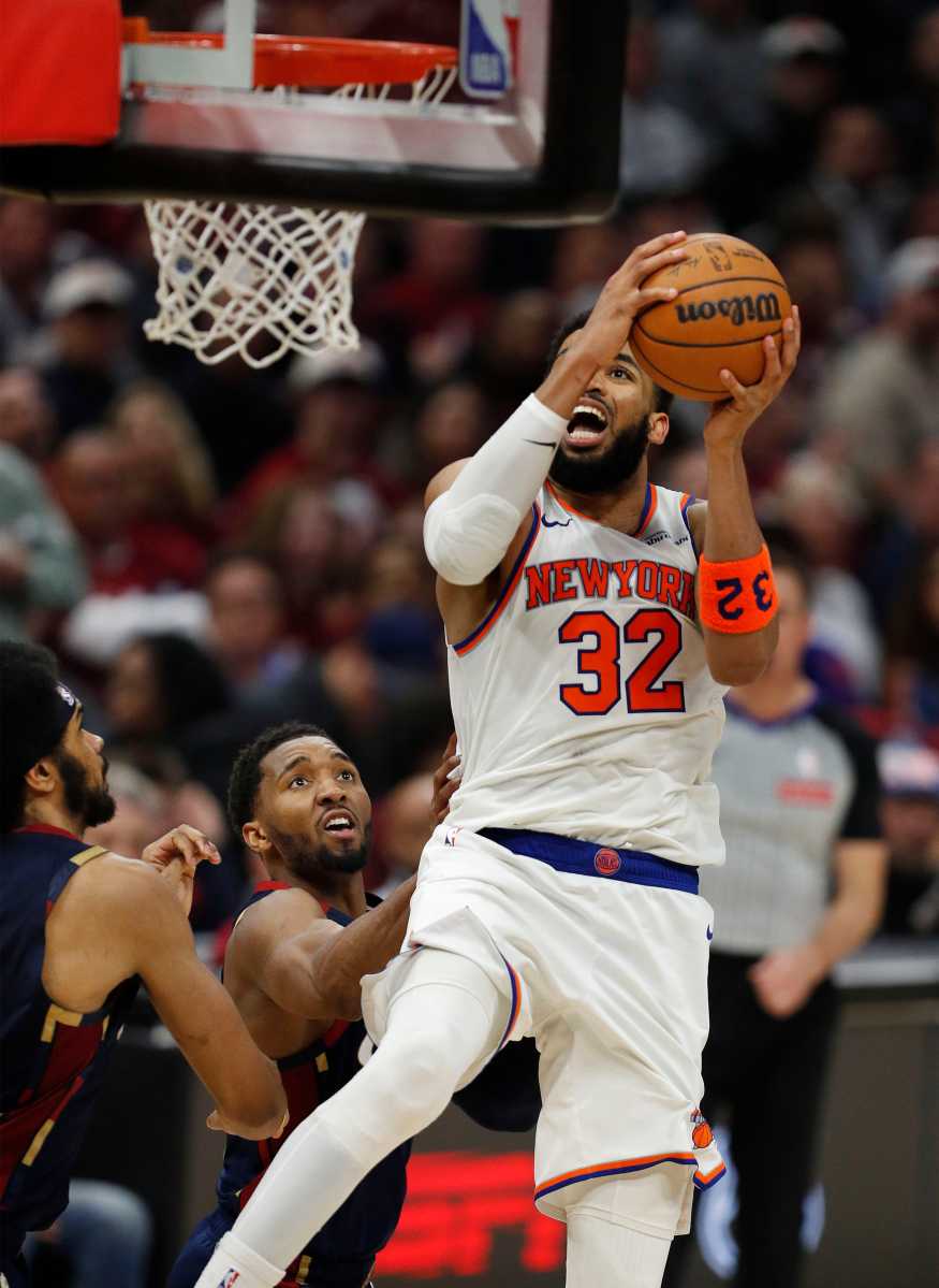 Finales de la NBA: Karl-Anthony Towns, orgullo dominicano en New York Knicks