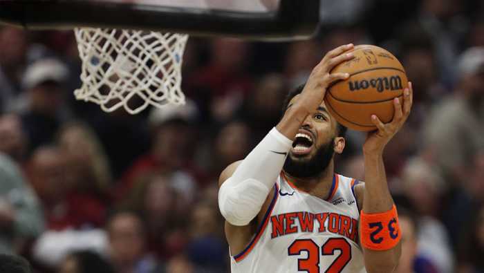 Finales de la NBA: Karl-Anthony Towns, orgullo dominicano en New York Knicks