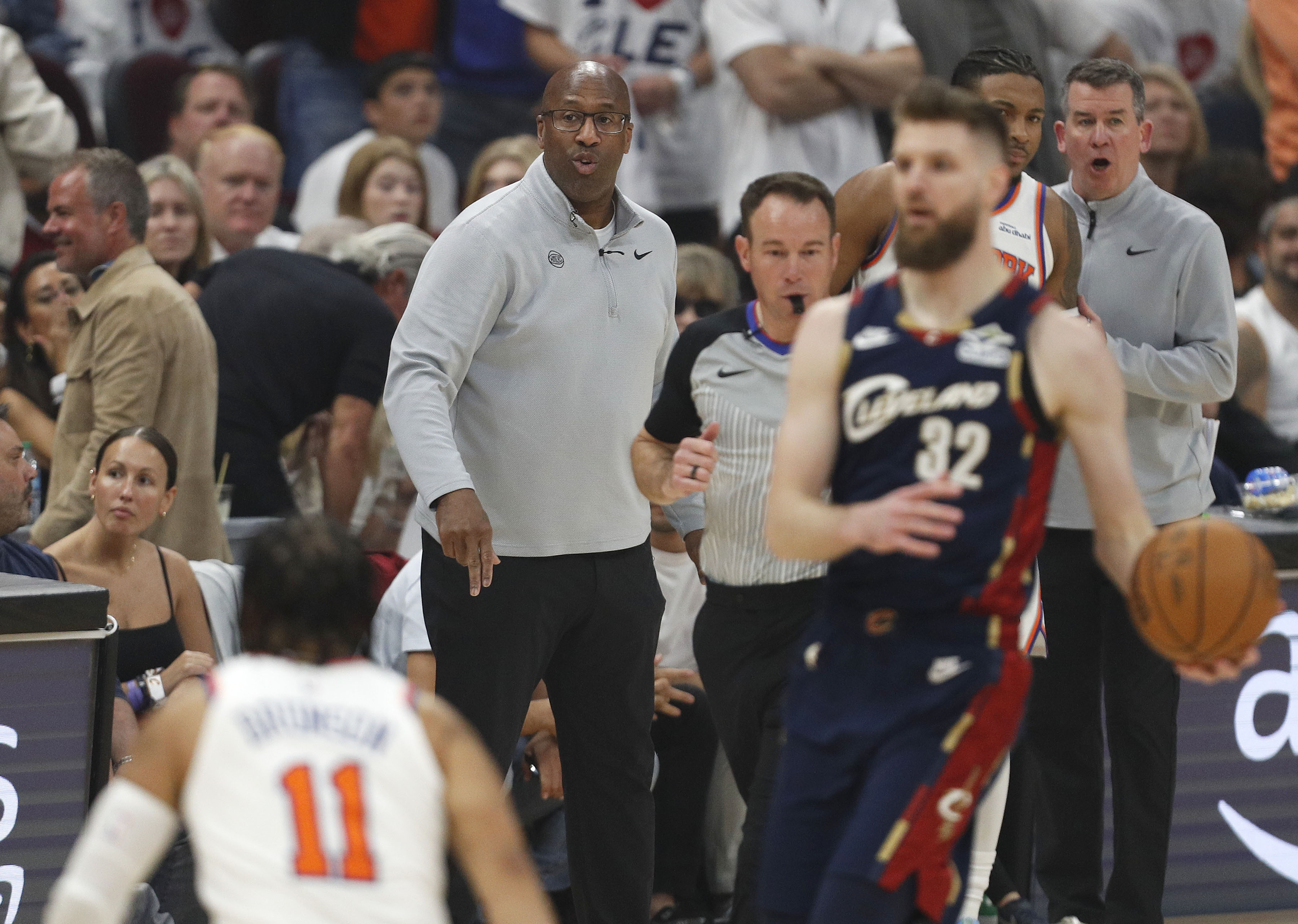Finales de la NBA: Karl-Anthony Towns, orgullo dominicano en New York Knicks