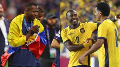 Pacho, Hincapié y Valencia lideran lista de Ecuador para al Mundial 2026