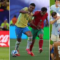 Uruguay, Brasil y Ecuador decepcionan en inicio del Mundial 2026