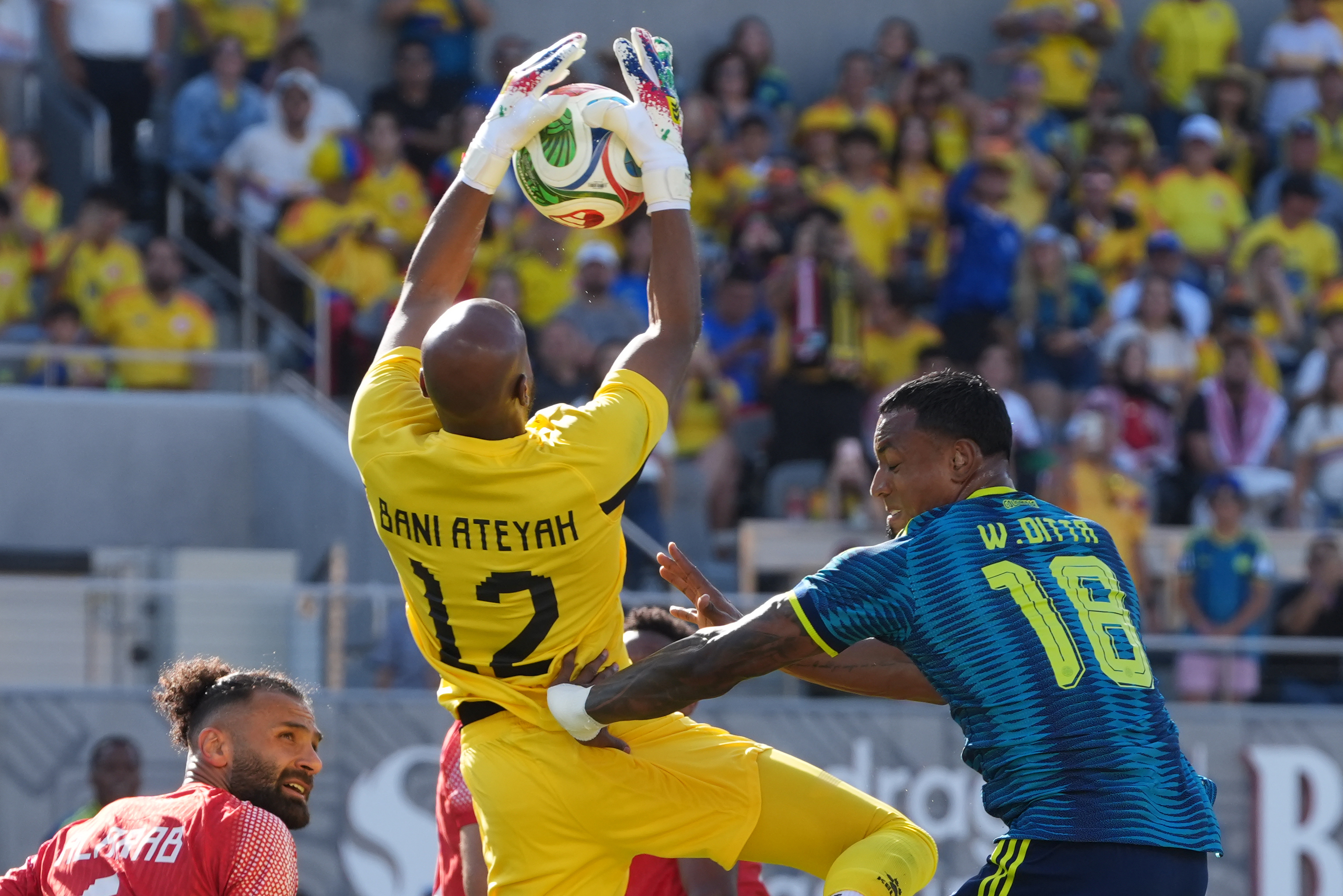 ¡Café del bueno! Colombia vence a Jordania y llega afilado al Mundial 2026