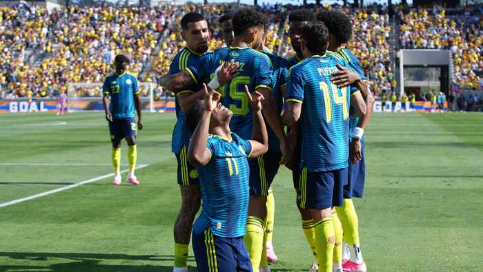 ¡Café del bueno! Colombia vence a Jordania y llega afilado al Mundial 2026