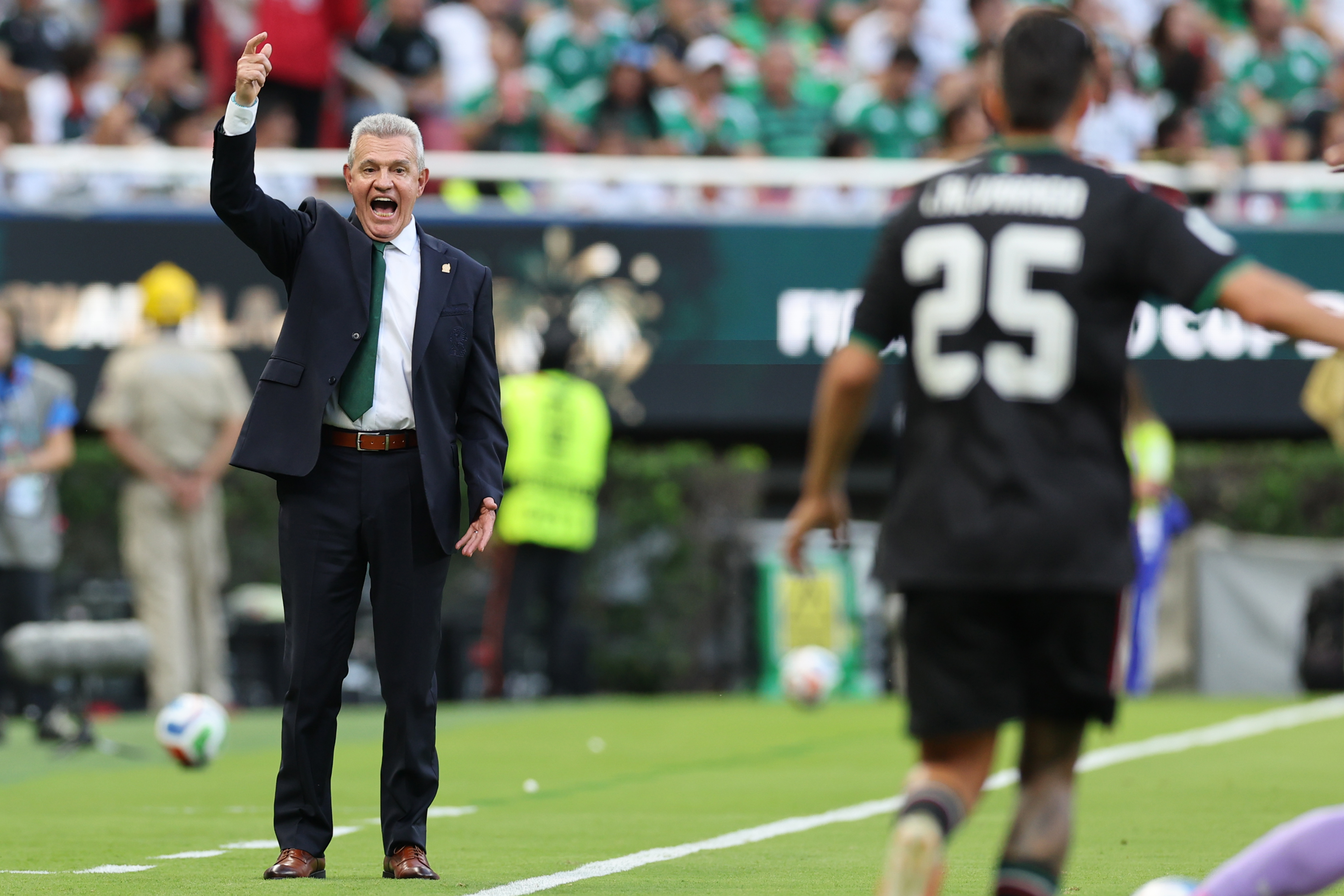 El "Tricolor" de México gana a Corea y clasifica a los dieciseisavos de final
