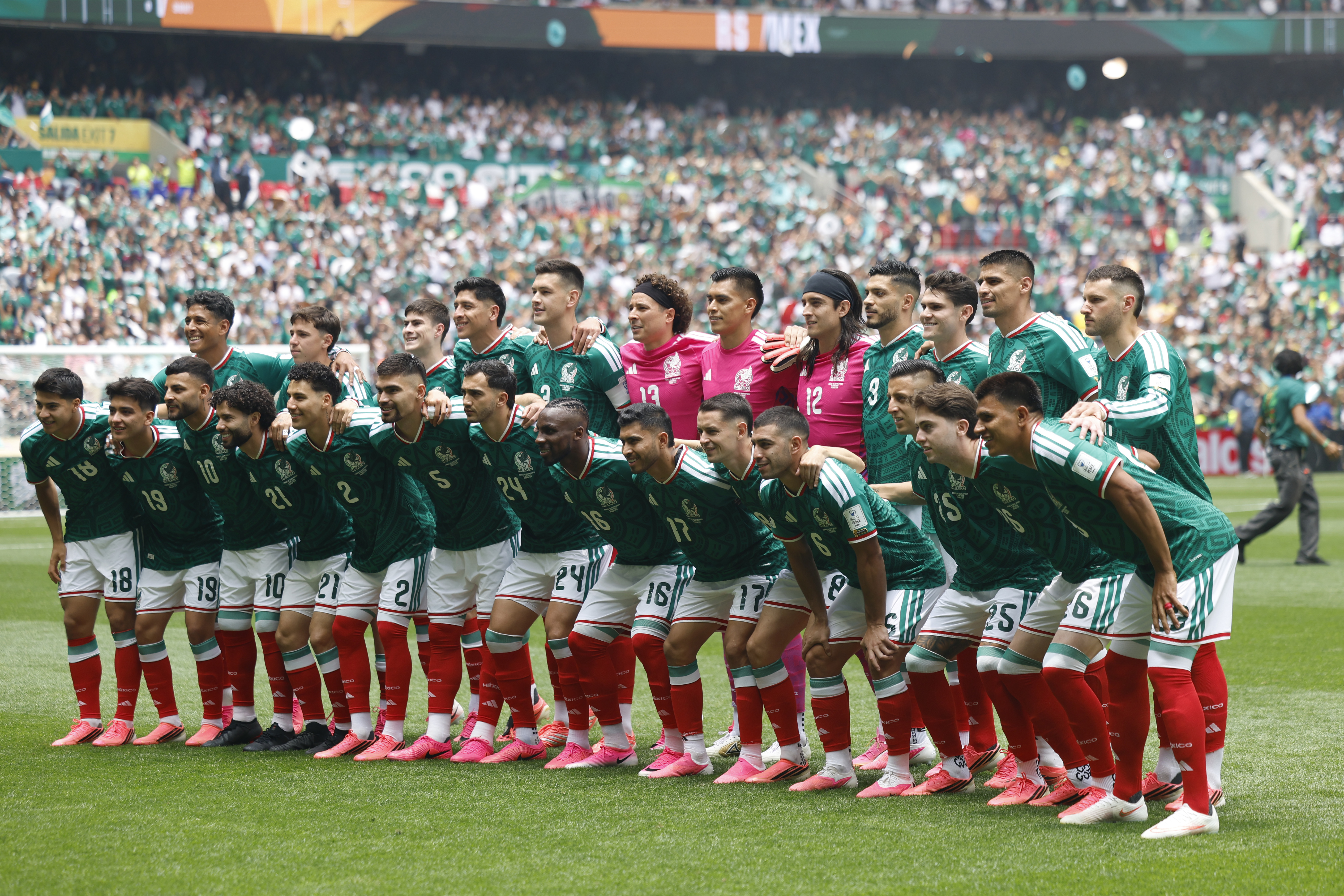 México derrota 2-0 a Sudáfrica y sella debut victorioso en Mundial 2026