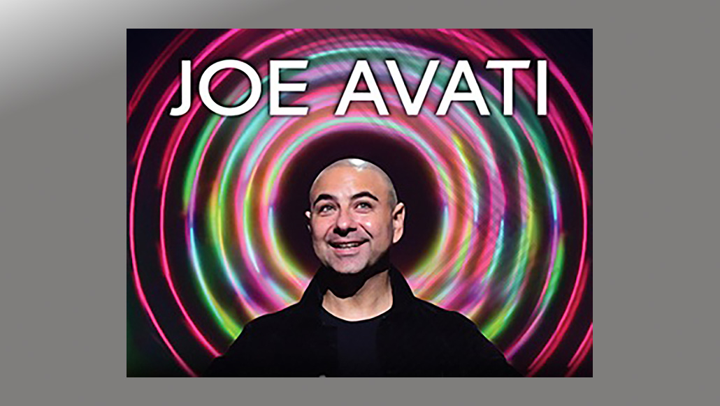 Vívelo LI : A reir con Joe Avati en el Teatro de Patchogue