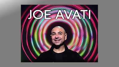 Vívelo LI : A reir con Joe Avati en el Teatro de Patchogue