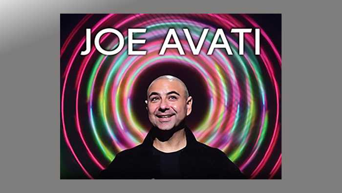 Vívelo LI : A reir con Joe Avati en el Teatro de Patchogue