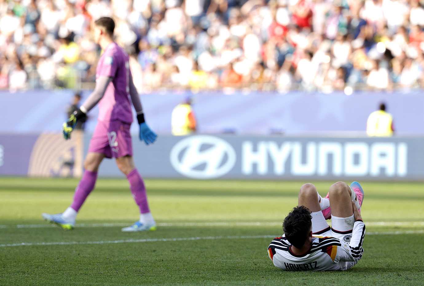 ¡Volvió la garra guaraní! Paraguay elimina a Alemania y se mete a los 8vos. de final