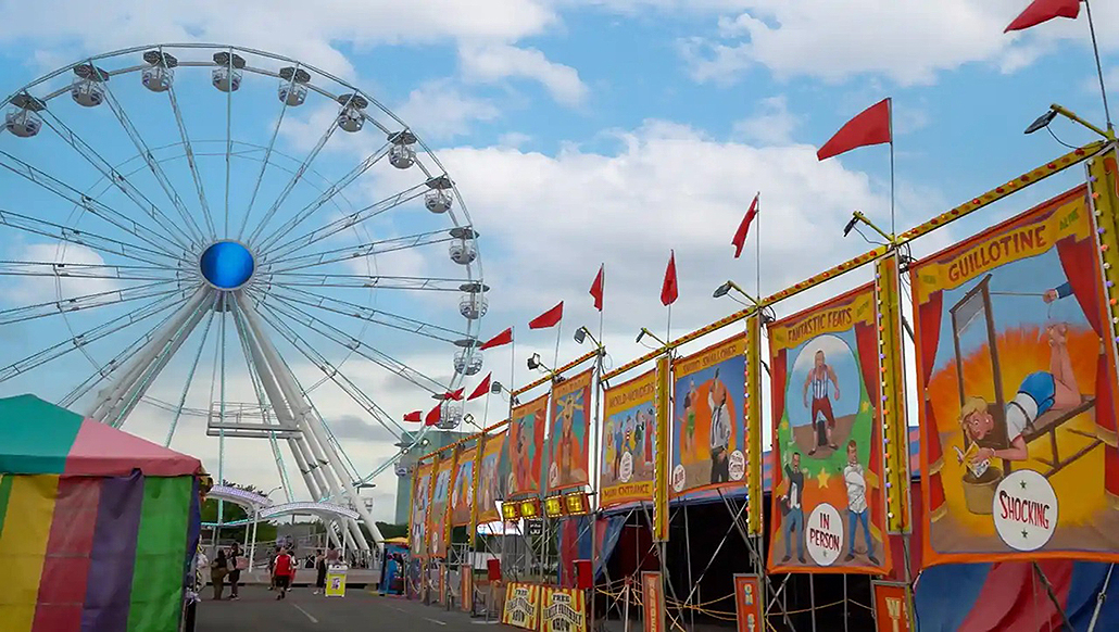 Vívelo LI : Empire State Fair regresa al Coliseo de Nassau