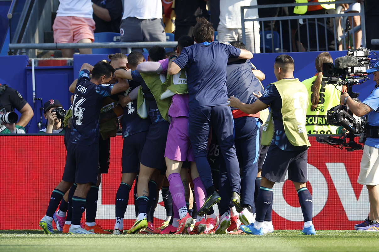 ¡Volvió la garra guaraní! Paraguay elimina a Alemania y se mete a los 8vos. de final