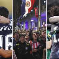 ¡Volvió la garra guaraní! Paraguay elimina a Alemania y se mete a los 8vos. de final