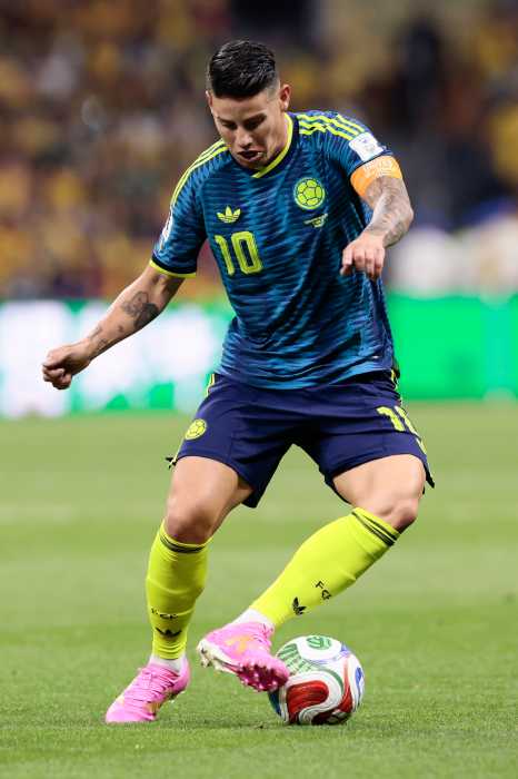 Colombia gana 3-1 a Uzbekistán y lidera Grupo "K" del Mundial 2026