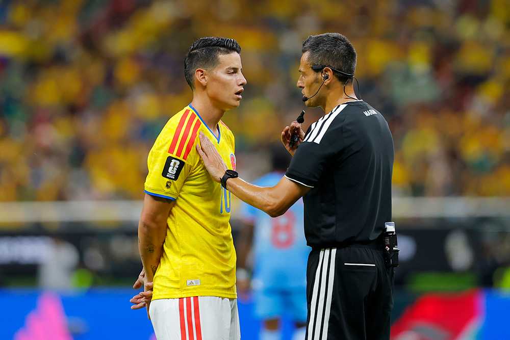 Colombia vence a RD Congo y pasa a los 16vos. del Mundial 2026
