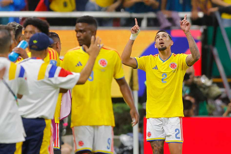 Colombia vence a RD Congo y pasa a los 16vos. del Mundial 2026
