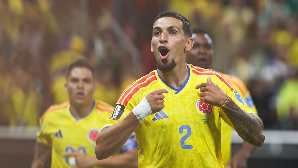 Colombia vence a RD Congo y pasa a los 16vos. del Mundial 2026