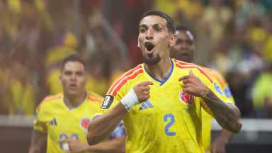 Colombia vence a RD Congo y pasa a los 16vos. del Mundial 2026