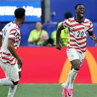 Estados Unidos arrolla 4-1 a Paraguay en gran debut en Mundial 2026