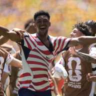 Mundial 2026: Estados Unidos clasifica a los 16vos. como líder del grupo D