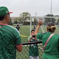 Inmigrantes indocumentados en EEUU obligados a ver el Mundial desde sus casas