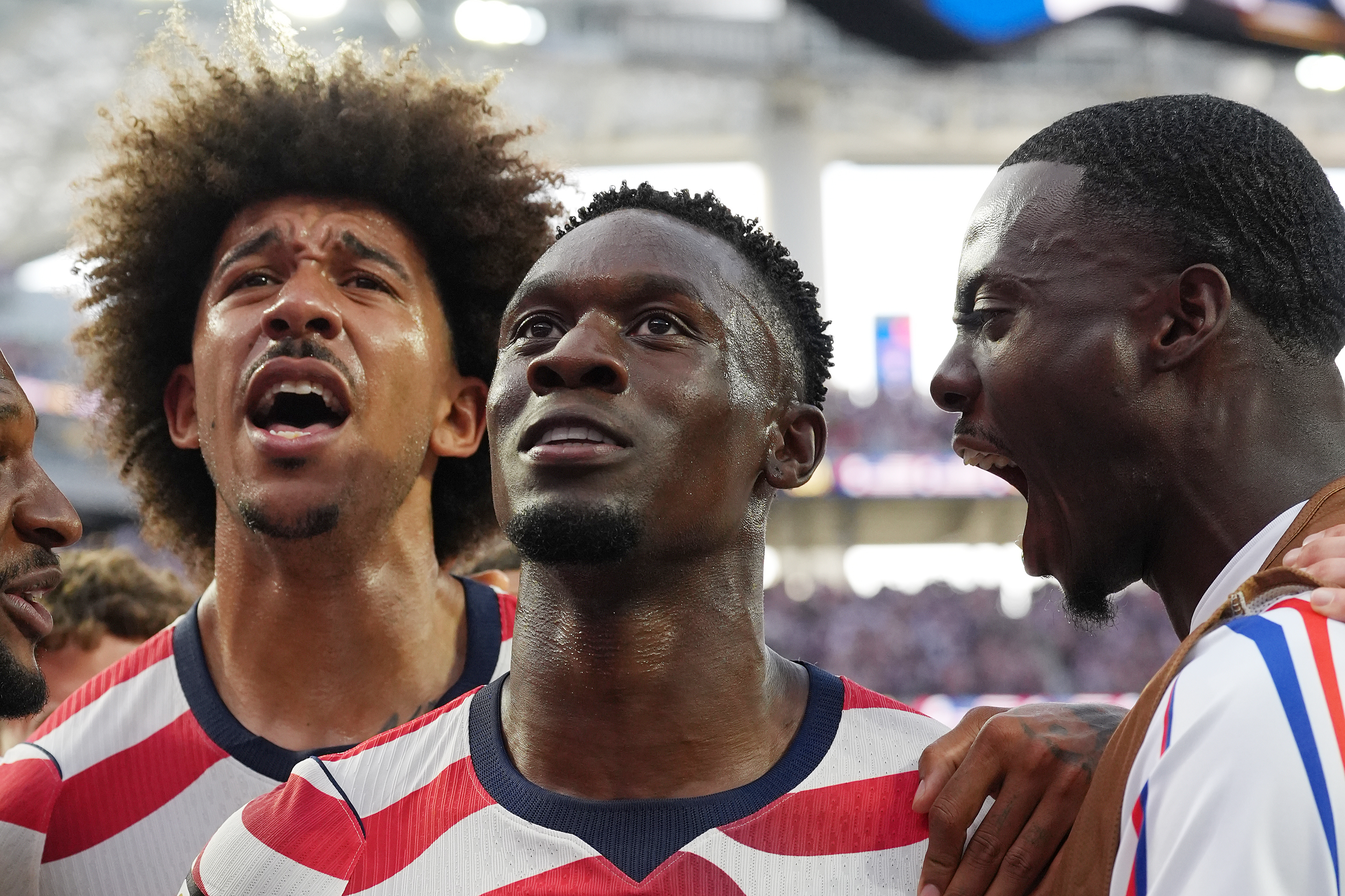 Estados Unidos arrolla 4-1 a Paraguay en gran debut en Mundial 2026