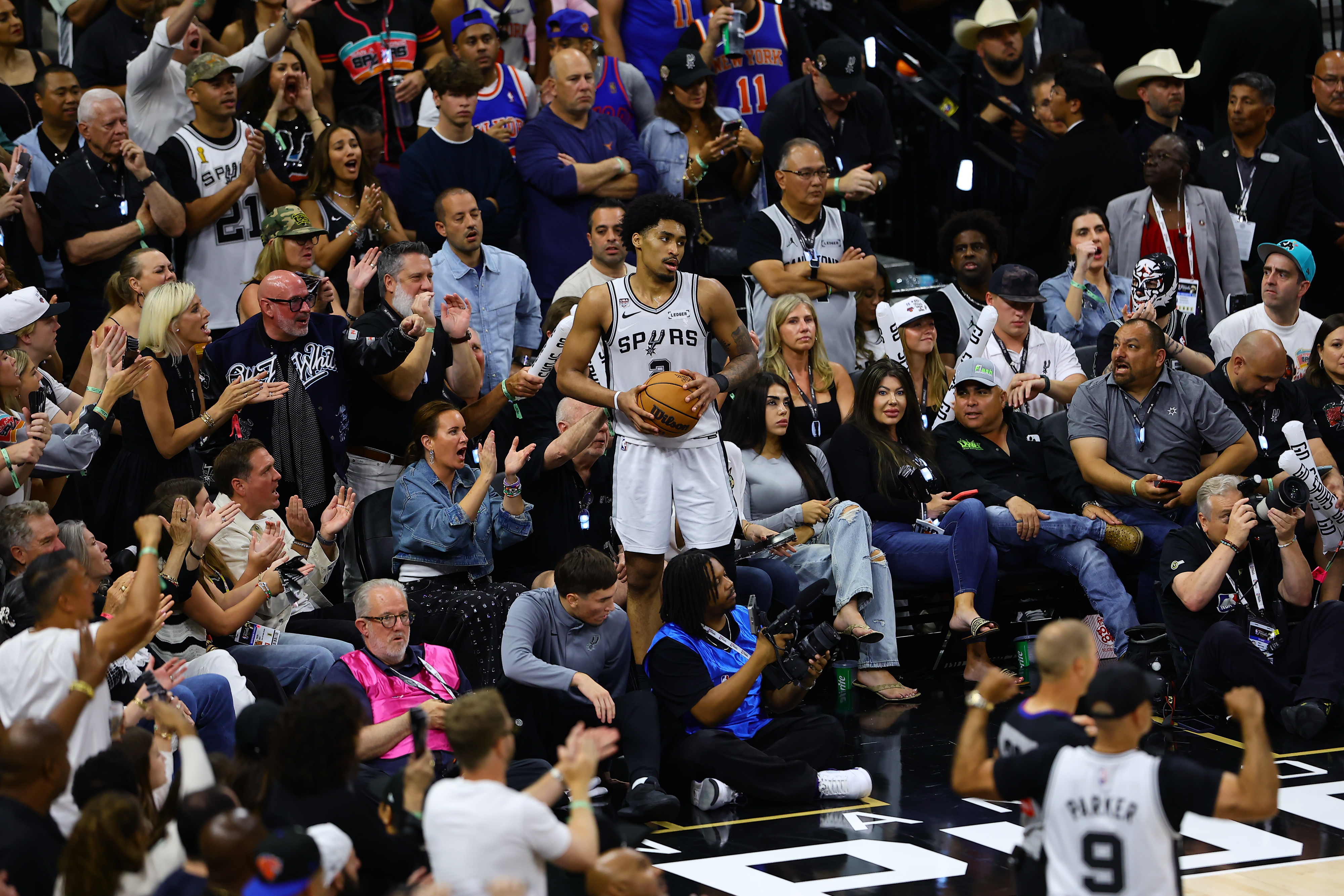 ¡Campeones! New York Knicks vuelven a tocar el cielo en la NBA