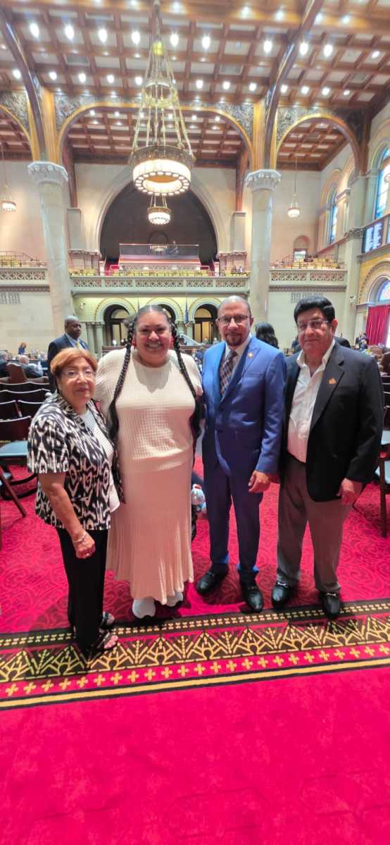 Gastronomía peruana fue reconocida oficialmente por el estado de Nueva York