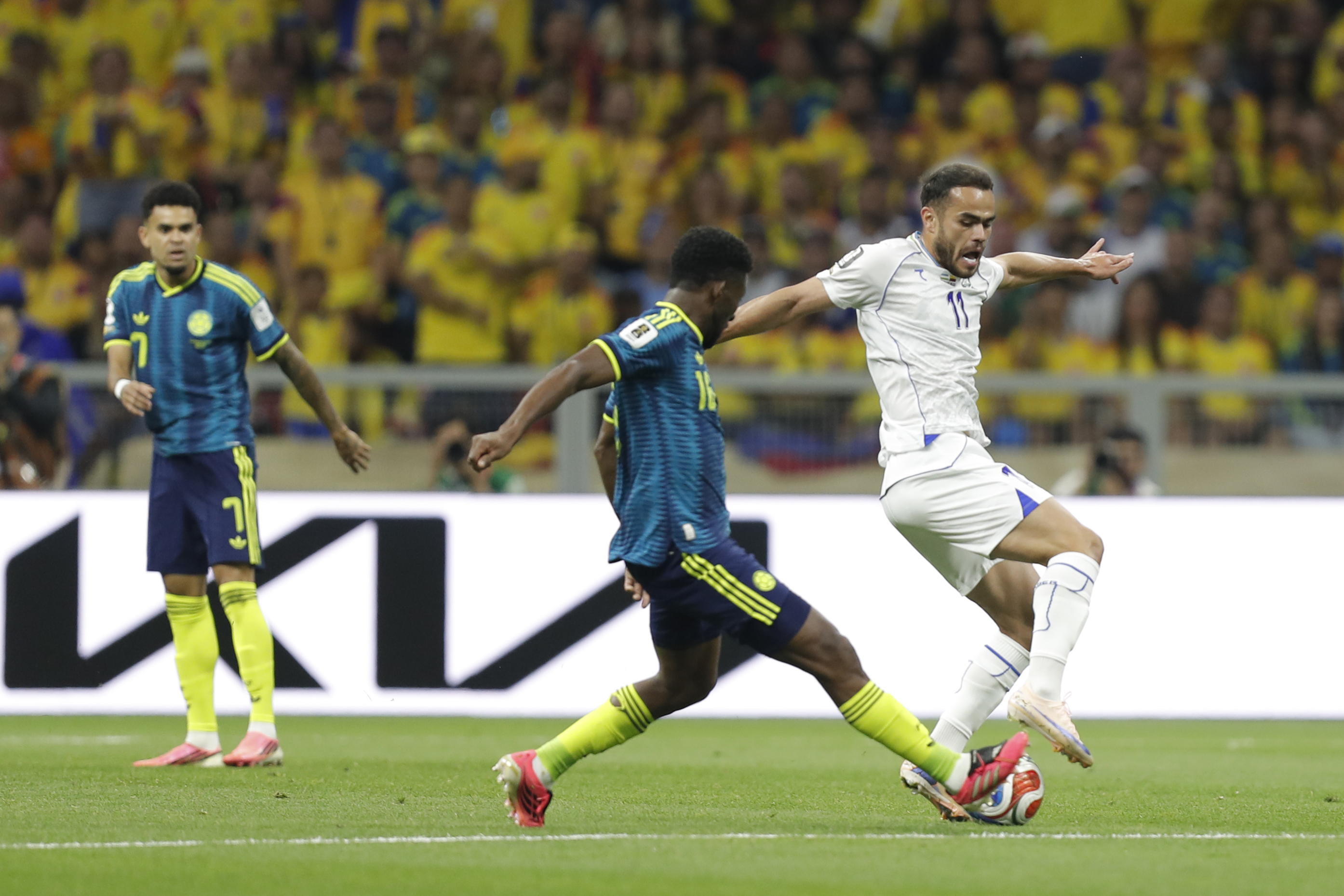 Colombia gana 3-1 a Uzbekistán y lidera Grupo "K" del Mundial 2026