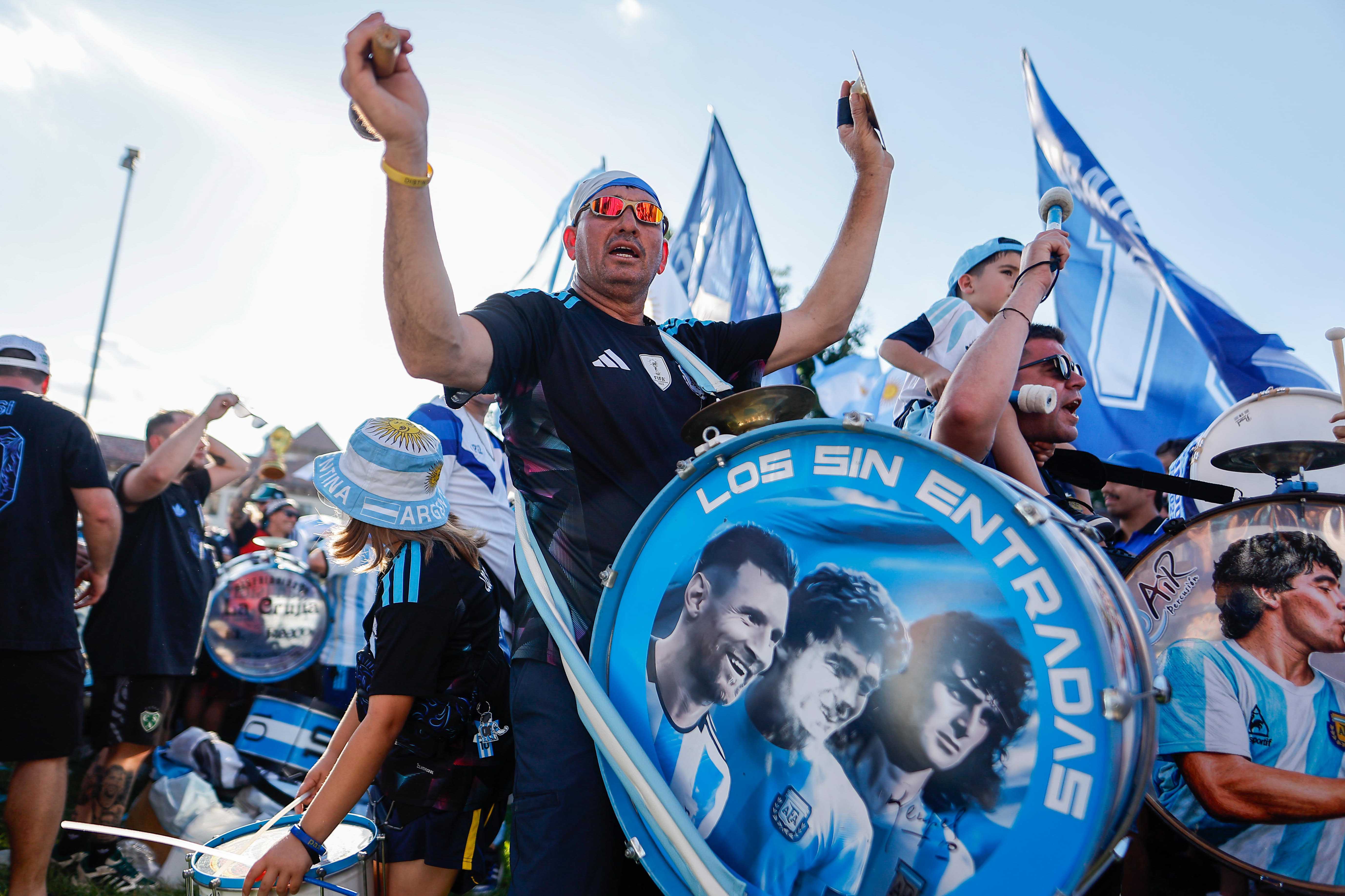 ¡El día del padre! Messi marca triplete: Argentina 3 - Argelia 0 en Mundial 2026