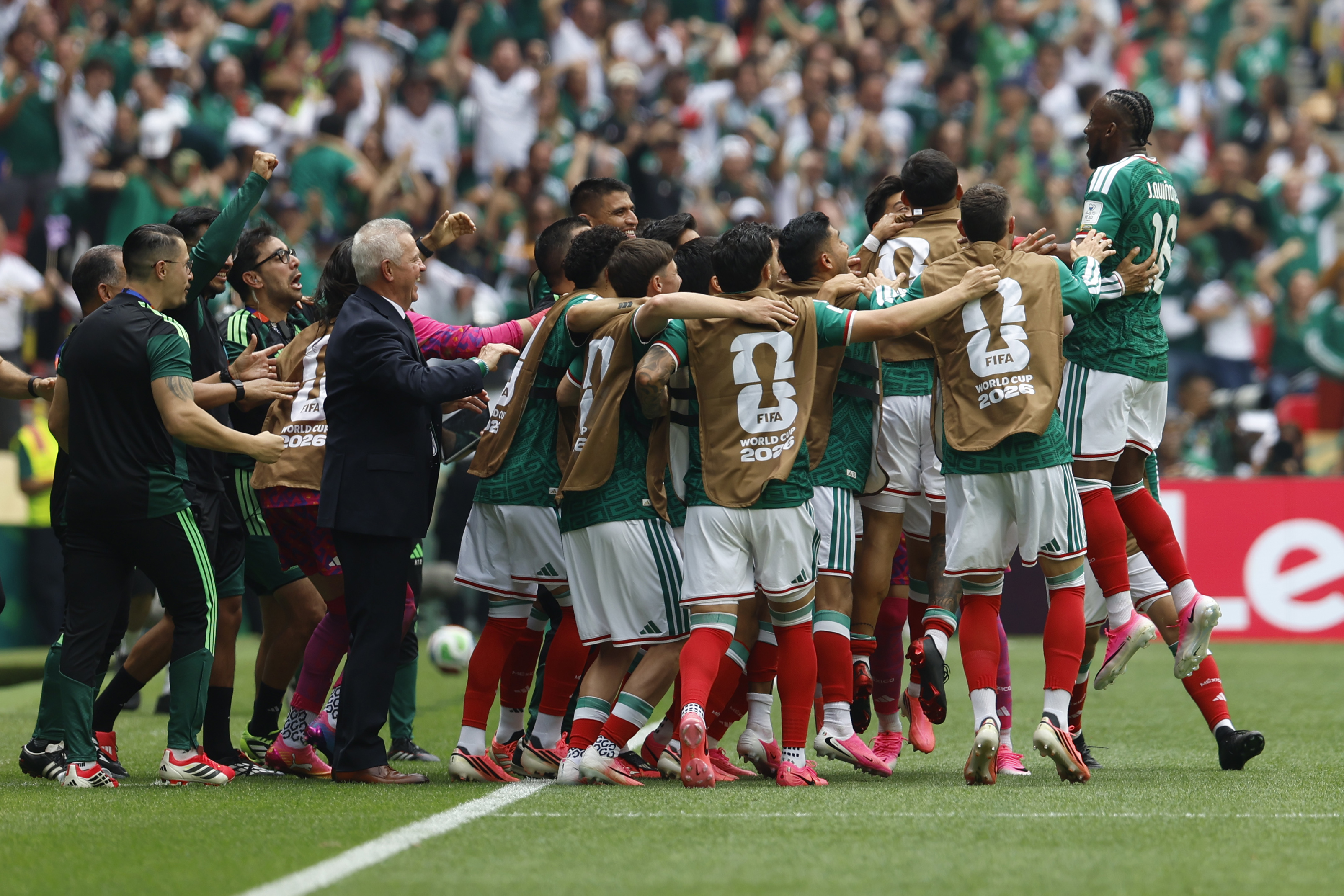 México derrota 2-0 a Sudáfrica y sella debut victorioso en Mundial 2026