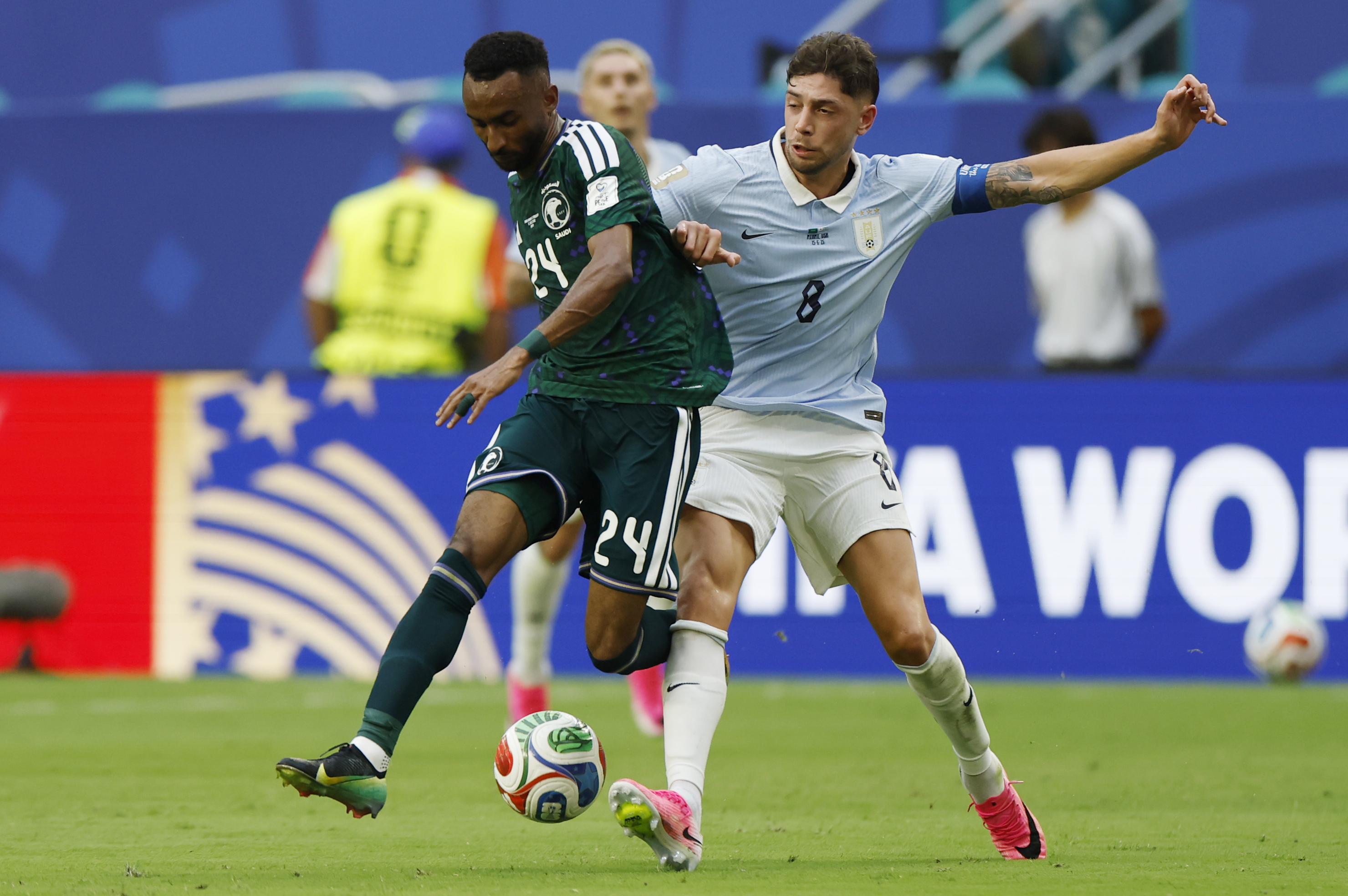 Uruguay, Brasil y Ecuador decepcionan en inicio del Mundial 2026