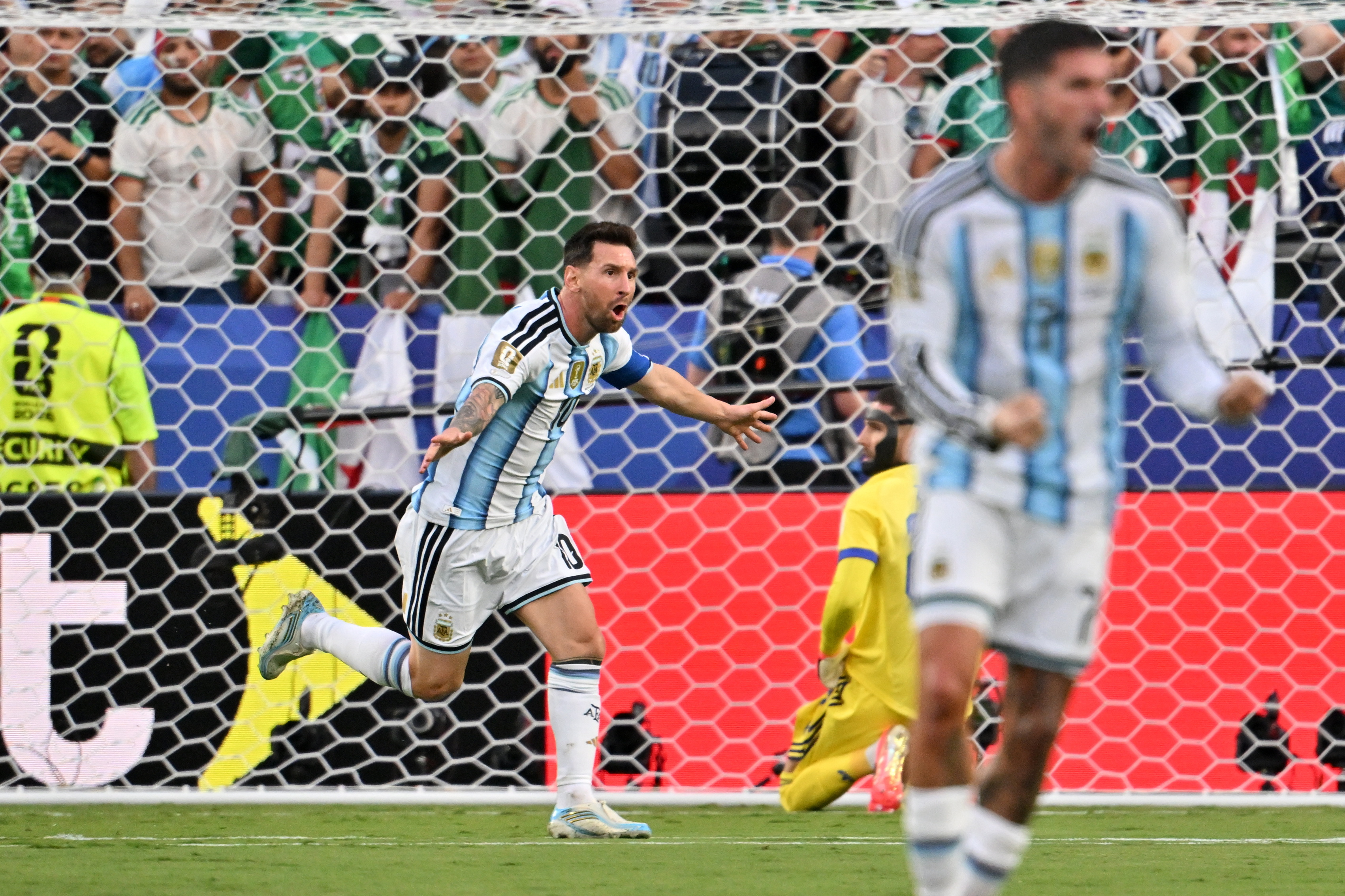 ¡El día del padre! Messi marca triplete: Argentina 3 - Argelia 0 en Mundial 2026